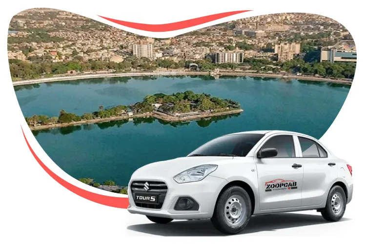 Hire Swift Dzire Car in Ahmedabad @ Rs.10/km | Zoop Cab | +91 9824020709